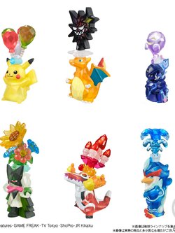 <Preorderภึง 6/12/2025>เปิดรับPreorder มัดจำ 100 บาท TERASTAL POKÉMON KIDS W/O GUM Box of 12 ได้ครบ 6 แบบ +6ตัวสุ่มซ้ำ