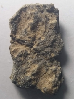 รหัสสินค้า พระกรุ 039 พระกำแพง ห้าร้อยตัด เนื้อชินเงิน จ.กำแพงเพชร