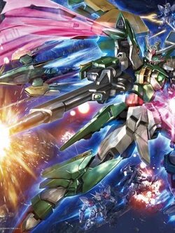 <Preorder ปิดวันที่3/4/2024 > 🔔เปิดรับPreorder มัดจำ 100 บาทMG 1/100 GUNDAM FENICE RINASCITA