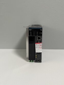 Delta Servo drive Model ASD-B3-0721-L 750W drive , 220V 3/1-Phase , close loop