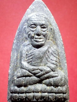 รหัสสินค้า หลวงปู่ทวด วัดต่างๆ 173 หลวงปู่ทวด เนื้อผงใบลาน รุ่นสมโภชพระบรมธาตุเจดีย์ นครศรีธรรมราช