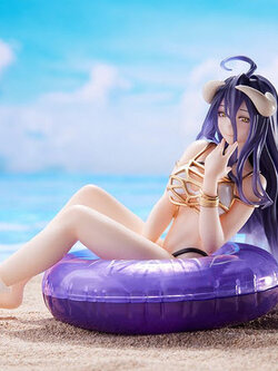 (Preorder ถึงวันที่ 25/8/2022) เปิดรับPreorder มีค่ามัดจำ 200 บาท Aqua Float Girls Figure Albedo