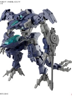 <Preorder ปิดรับวันที่ 2/4/2023> 🔔เปิดรับPreorder มัดจำ 100 บาท 30MM eEXM GIG-R01 Provedel (type-REX 01)