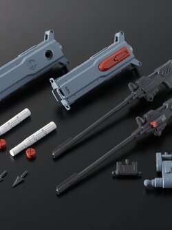 <Preorderถึง 30/4/2021>เปิดรับPreorder มัดจำ 300 บาท P-bandai Expansion Set for HGCE WINDAM & Dagger L โมเดลประกอบ **ไม่รวมหุ่นครับ**