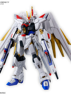 <Preorder เมือเต็มโคต้า>🔔เปิดรับPreorder มัดจำ 100 บาท HG 1/144 Mighty Strike Freedom Gundam