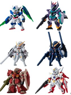 <Preorderภึง3/1/2026>เปิดรับPreorder มัดจำ 100 บาท FW GUNDAM CONVERGE ＃29 W/O GUM ได้ครบ 6 แบบ+4ตัวสุ่มซ้ำ