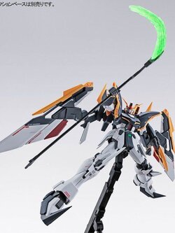 เปิดรับPreorder มัดจำ 600 บาท P-bandai MG 1/100 GUNDAM DEATHSCYTHE EW ROUSSETTE โมเดลประกอบ
