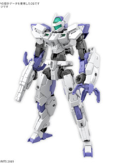 <Preorder ปิดรับวันที่ ยังไม่ระบุวันปิด> 🔔เปิดรับPreorderไม่ต้องมัดจำครับ 30MM 1/144 eEXM-40 Iglite 01 01