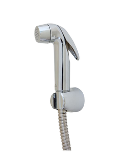 VEGARR สายฉีดชำระโครเมี่ยม แกนปิด - เปิดทองเหลืองแท้ A36