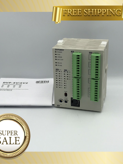 Delta PLC DVP28SV11T2 16DI/12DO DC24V/5mA (Transsistor)