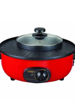 OTTO กระทะสุกี้บาร์บีคิว GR-170C