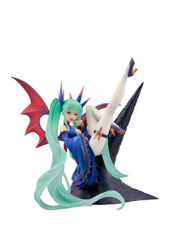 <Preorderถึง 3/6/2022>เปิดรับPreorder มัดจำ 300บาท TENITOL Hatsune Miku Dark