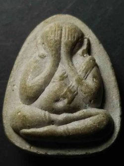 รหัสสินค้า พระปิดตา ทั่วไป 074 พระปิดตา 108 ปี หลวงปู่โต๊ะ วัดประดู่ฉิมพลี กรุงเทพฯ พระรายการนี้ให้เช่าบูชาแล้ว