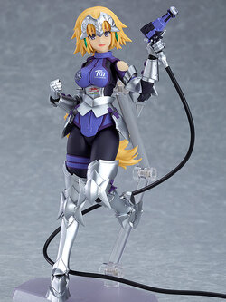 เปิดรับPreorder มัดจำ 500 บาท figma Jeanne d'Arc: Racing ver. โมเดลสำเร็จ