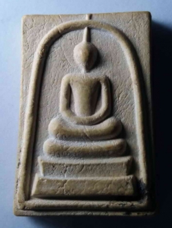 รหัสสินค้า พระสมเด็จ วัดต่างๆ 314 พระสมเด็จเนื้อผง พระธาตุวัดกู่จาน