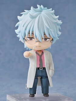<Preorderถึงวันที่ 2/1/2026 > เปิดรับPreorder #มัดจำ 400บาท Nendoroid Ginpachi Sakata สำเนา