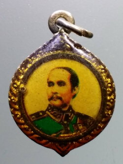 รหัสสินค้า เครื่องราง ล็อกเก็ต ภาพถ่าย 128 ล็อกเก็ตรัชกาลที่ 5 หลังสมเด็จพระนางเจ้าสิริกิติ์พระบรมราชินีนาถ พระรายการนี้ให้เช่าบูชาแล้ว