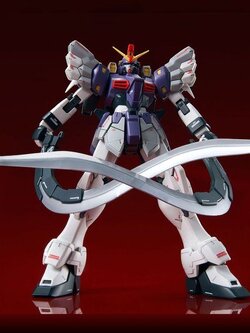 <ปิดรับพรีออร์เดอร์ที่ 8คิว> มัดจำ 1100 บาท P-bandai MG 1/100 GUNDAM SANDROCK CUSTOM EW โมเดลประกอบ