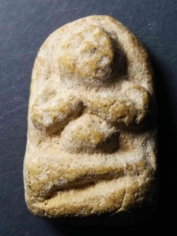 รหัสสินค้า พระปิดตา ทั่วไป 073 พระปิดตาเนื้อผง ไม่ทราบที่