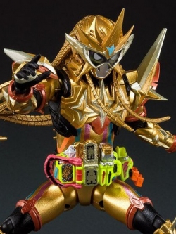 เปิดรับPreorder #มัดจำ 500 บาท P-bandai S.H.Figuarts Kamen Rider Ex-Aid Muteki Gamer โมสำเร็จ