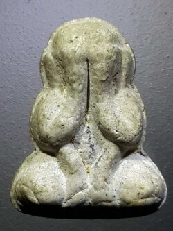 รหัสสินค้า พระปิดตา ทั่วไป 230 พระปิดตาเนื้อผง หลังยันต์เบ้าประกบ ไม่ทราบสำนัก พระรายการนี้ให้เช่่่่่่่่่่าบูชาแล้ว