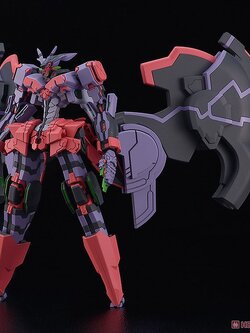 <Preorderถึง 2/8/2024 >เปิดรับPreorder มัดจำ600 บาท MODEROID Liber Legis (Plastic model)