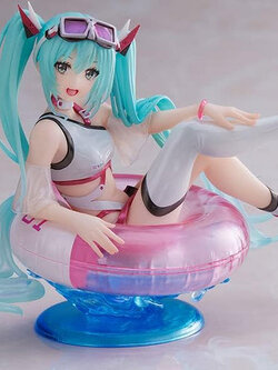 (Preorder ถึงวันที่ 17/2/2024) เปิดรับPreorder มีค่ามัดจำ 100 บาท 06026701 Aqua Float Girls Hatsune Miku (RE)