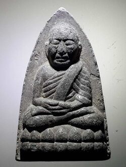 รหัสสินค้า หลวงปู่ทวด วัดต่างๆ 363 หลวงปู่ทวด หลังยันต์นะ ล้อมโลก ไม่ทราบวัด พระรายการนี้ให้เช่าบูชาแล้ว