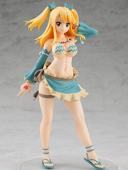 <Preorderถึง 8/7/2021>เปิดรับPreorder มัดจำ 200 บาท Pop Up Parade Lucy Heartfilia: Aquarius Form Ver. (PVC Figure)