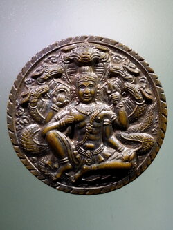 antig FB 100 พระเทวราชโพธิสัตว์ จตุคามรามเทพ ไม่ทราบรุ่น ตอกโค๊ต พระรายการนี้ให้เช่าบูชาแล้ว