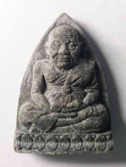 รหัสสินค้า พังงา 004 หลวงปู่ทวด เนื้อผง ลานธรรมบารมีศรีปทุมแสงธรรมหนอ อำเภอท้ายเหมือง จังหวัดพังงา