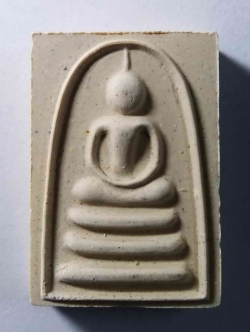 รหัสสินค้า สิงห์บุรี 031 พระสมเด็จรูปเหมือนหลวงพ่อแพ วัดพิกุลทอง จังหวัดสิงห์บุรี ที่ระลึกอายุครบ 95 ปี