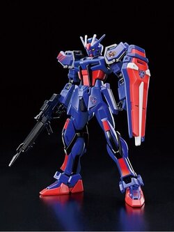 เปิดรับPreorder มัดจำ 500 บาท J League HG Strike Gundam FC Tokyo Ver. มเดลประกอบ