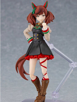 <Preorderถึง 29/9/2023>🔔เปิดรับPreorder มัดจำ 1000 บาท Figma Umamusume: Pretty Derby Nice Nature