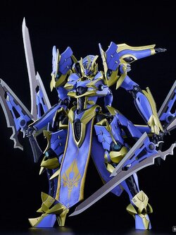 <Preorder ถึง 9/1/2026>เปิดรับPreorder มัดจำ 500 บาท MODEROID DX-SCALE Ikaruga (Light Novel Ver.) (Plastic model)