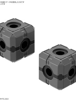 <Preorder ปิดรับวันที่ 20/9/2025> 🔔เปิดรับPreorder ไม่ต้องมัดจำ CUSTOMIZE MATERIAL （EX JOINTCORE CUBE）