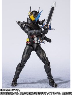เปิดรับPreorder มัดจำ 400 บาท P-bandai S.H.Figuarts Kamen Rider metalbuild โมสำเร็จ