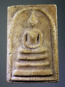 รหัสสินค้า พระสมเด็จ วัดต่างๆ 387 พระสมเด็จเนื้อผง หลังสมเด็จพุฒาจารย์โต พรหมรังษี ไม่ทราบที่ เก่าครับ เนื้อหามีอายุ พระรายการนี้ให้เช่าบูชาแล้ว