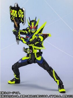 เปิดรับPreorder มัดจำ 400 บาท P-bandai S.H.Figuarts Kamen Rider Zero-One Shining Assault Hopper โมสำเร็จ