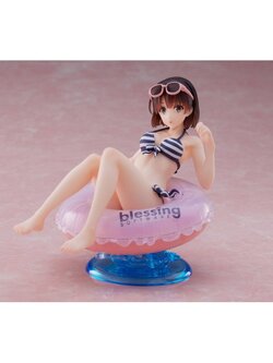 (Preorder ถึงวันที่ 4/8/2022) เปิดรับPreorder มีค่ามัดจำ 200 บาท451523900 Fine Aqua Float Grirls Figure Megumi Kato