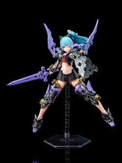 (Preorderปิดรับวันที่ 20/7/2024 )เปิดรับPreorder มัดจำ 300 บาท Buster Doll Knight Darkness Claw (Plastic model)