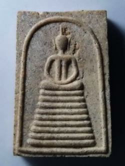 รหัสสินค้า พระสมเด็จ วัดต่างๆ 231 พระสมเด็จฐาน 9 ชั้น หลวงพ่อโอด (พระครูนิสัยจริยคุณ) วัดจันเสน อำเภอตาคลี จังหวัดนครสวรรค์ พระรายการนี้ให้เช่าบูชาแล้ว