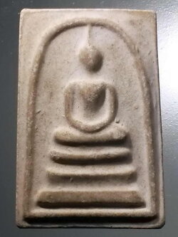 รหัสสินค้า พระสมเด็จ วัดต่างๆ 1028 พระสมเด็จเนื้อผง วัดถํ้าสุทธาวาส