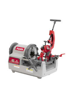 ASADA เครื่องต๊าปเกลียว BEAVER 80 BSPT AUTO,TYPE-E, 220V BE8AE