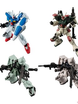 เปิดรับPreorder มัดจำ 300 บาท Mobile Suit Gundam G Frame 13 (Set of 10) (Shokugan)