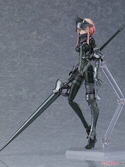 <Preorderถึง 10/11/2023>🔔เปิดรับPreorder มัดจำ 700 บาท figma Lanze Reiter (PVC Figure)