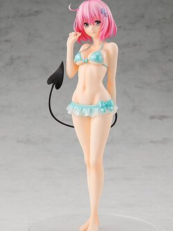 <Preorderถึง 5/6/2021>เปิดรับPreorder มัดจำ 200 บาท Pop Up Parade Momo Belia Deviluke (PVC Figure)
