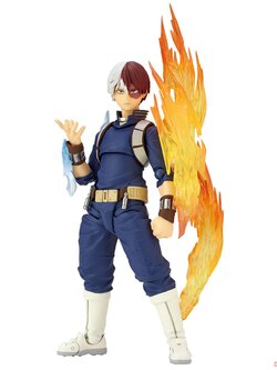 <Preorderถึง 24/8/2021> 🔔เปิดรับPreorder มัดจำ 400บาท Figure Complex Amazing Yamaguchi Series No.026 [Shoto Todoroki] (PVC Figure)