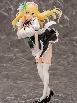 เปิดรับPreorder มัดจำ 1000 บาท 1 /7 Elaine: Maid Ver. (PVC Figure)