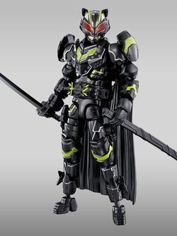 <Preorderถึง 6/7/2023 เปิดรับPreorder มัดจำ 400 บาท REVOLVE CHANGE FIGURE PB07 KAMEN RIDER TYCOON & NADGESPARROW & LOPO & HAKUBI SET